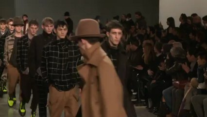 John Galliano - Défilé automne-hiver 2013-2014