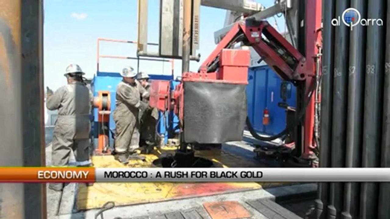 Morocco: A rush for black gold