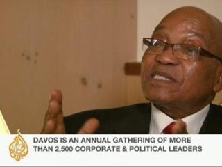 Zuma: RSA 'cannot grow' while linked to Europe and US