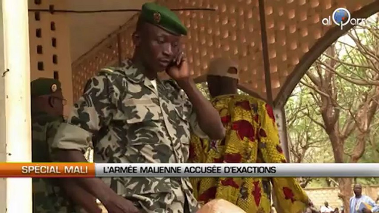 Mali: L’armée Malienne accusée d’exactions