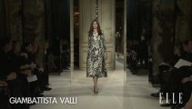 Défilé Giambattista Valli haute couture été 2013
