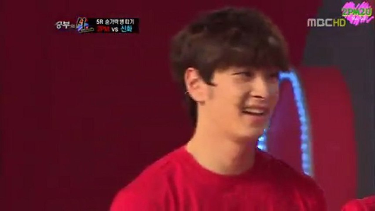 [2PM2U] 120909 2PM VS Shinhwa – GoV2.2 - Bottle...