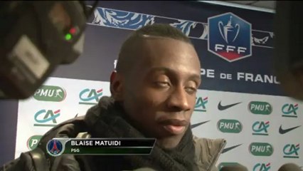 PSG, Matuidi: "La priorità resta il campionato"