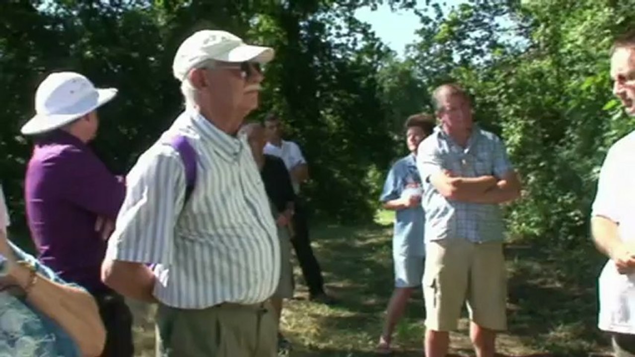 journee biodiversité au chateau des vergnes