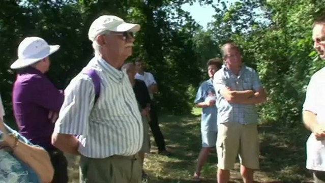 journee biodiversité au chateau des vergnes