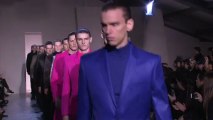 Mugler - Défilé homme automne-hiver 2013-2014