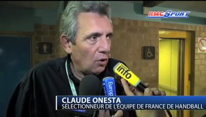 Mondial 2013 / Adieux amers pour les Experts