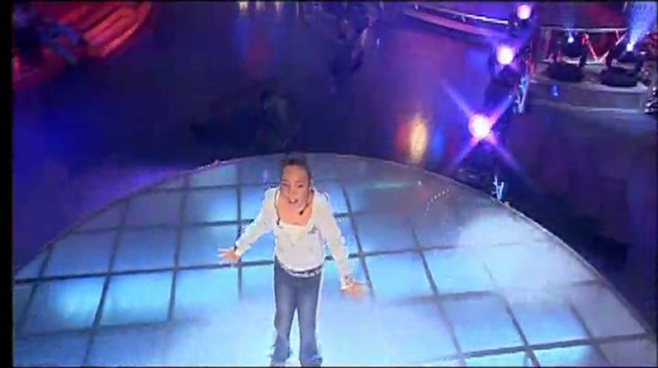 Kiddy Contest 2003 Ab in die Dusche