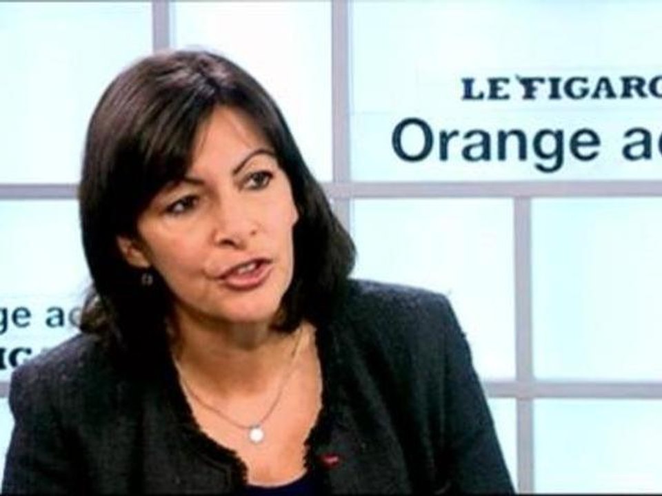 Anne Hidalgo : «Je suis favorable à des primaires» pour les municipales
