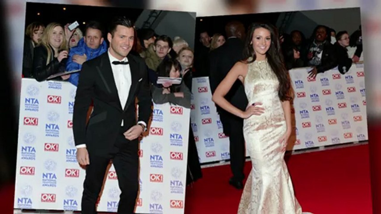 Tulisa Contostavlos Has a Wardrobe Malfunction at the National Television Awards