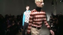 Raf Simons - Défilé automne-hiver 2013-2014