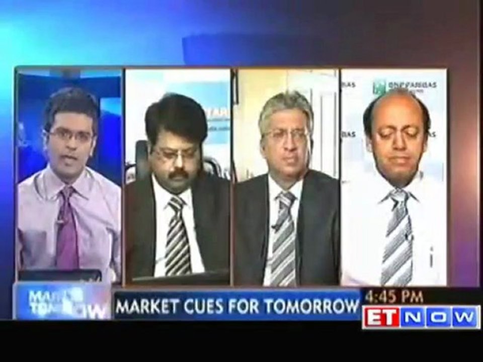 Markets tomorrow