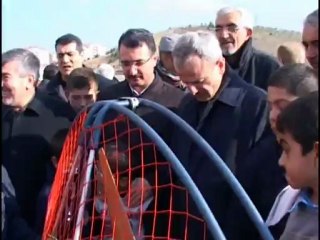 Keçiören Belediyesi Fun Fly 2012 Türkiye Şampiyonası Bölüm 1