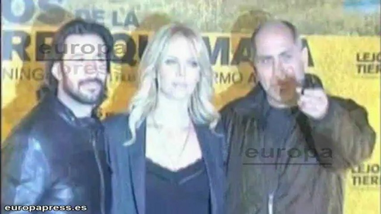 Charlize Theron, premio por su labor humanitaria