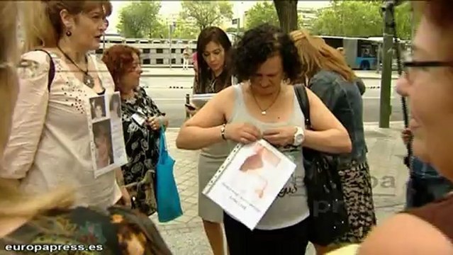 Muere Sor María sin responder por los bebés robados