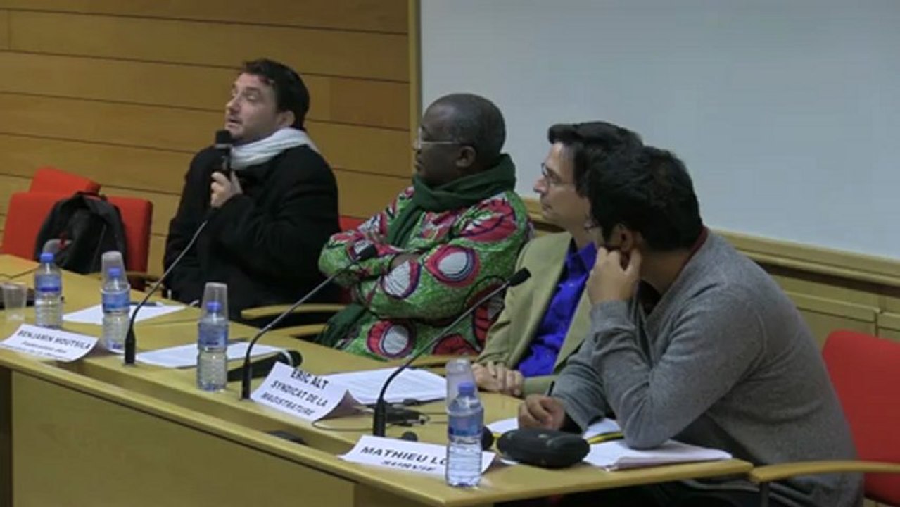 A quand la fin des entraves à la justice 3/5