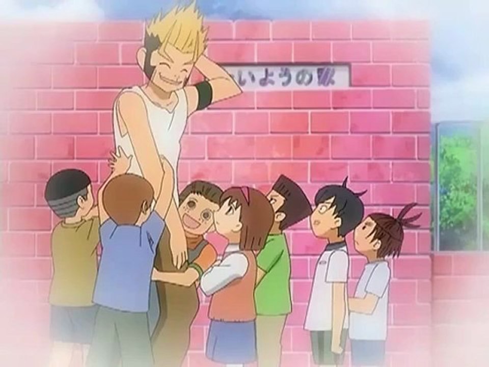 La Ley de Ueki Capitulo 47