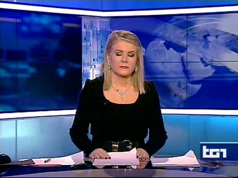 TG1 Servizio su Beyoncé 23 gen 2013