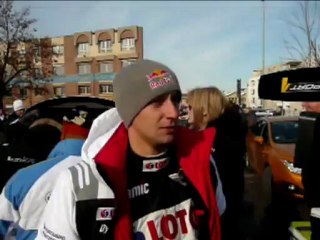 rallye monte-carlo  WRC 2013