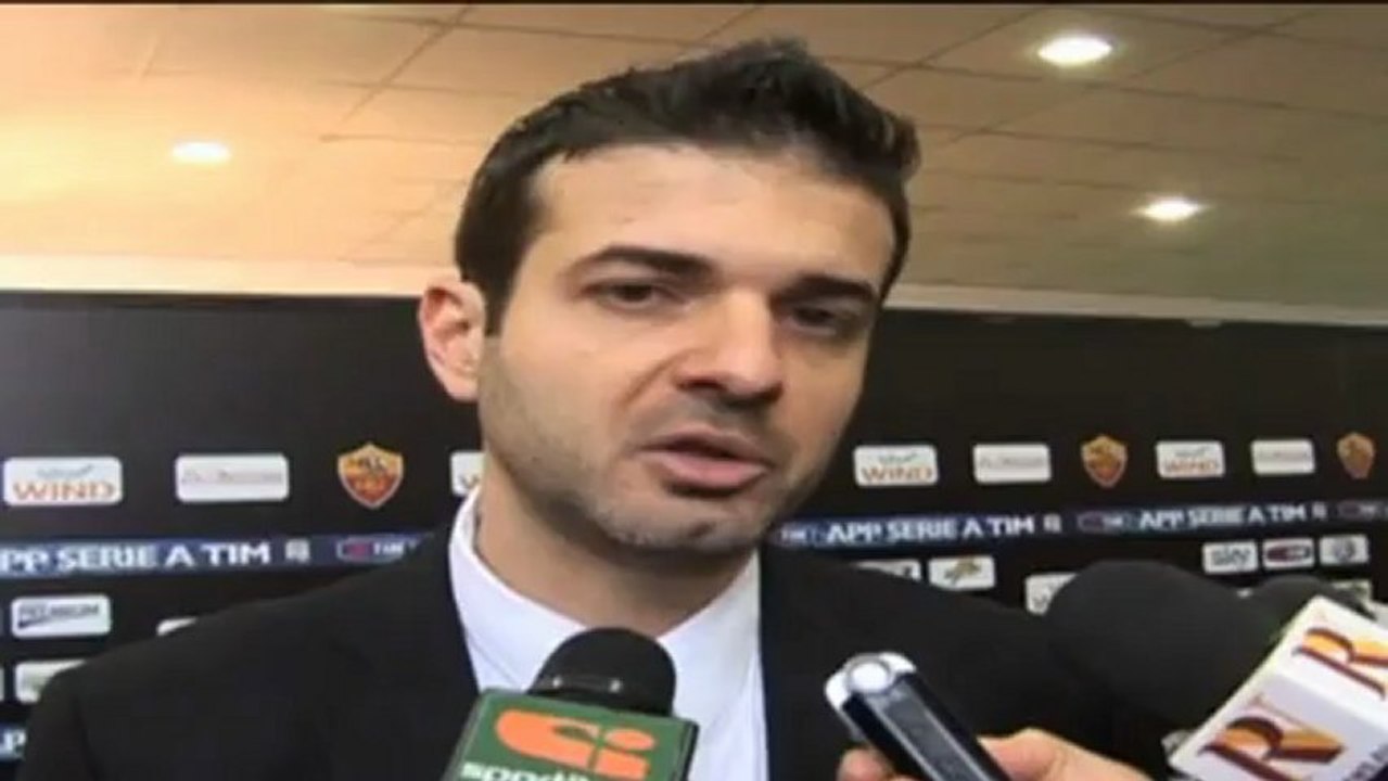 Coppa Italia: Stramaccioni: "Alle Türen fürs Finale offen gehalten"