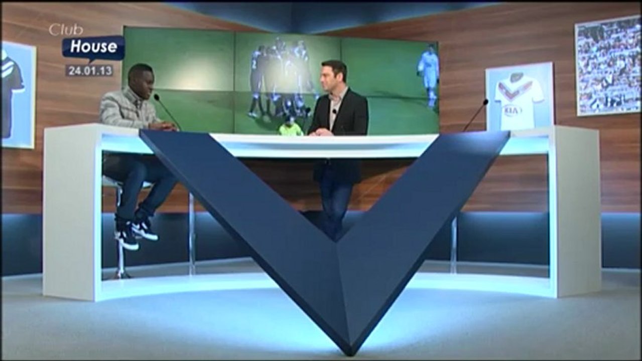 Club House - Coupe, Nice et Saivet [extrait]