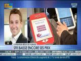 SFR baisse encore ses prix