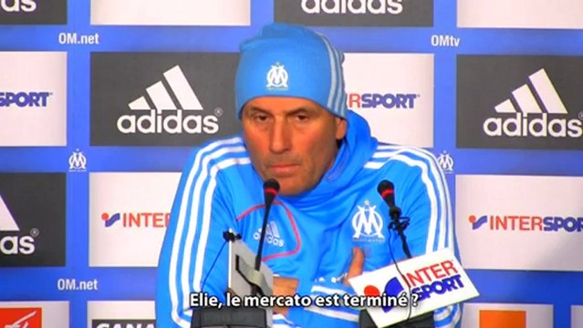 OM : Anigo et Baup évoquent la fin du mercato