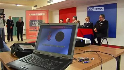 SVENTATA FUGA DAL CARCERE