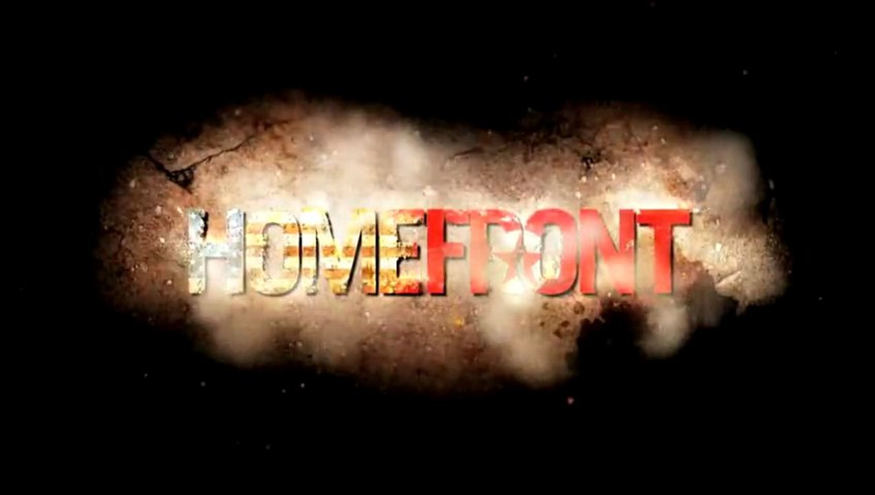 Homefront - Ocupation trailer