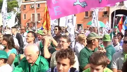 LISTE LEGA, "SCELTE TRIBALI"