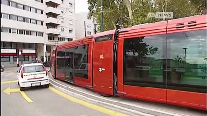 TRAM FERMO DA 100 GIORNI