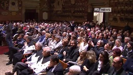 Download Video: PAOLINI, LAUREA HONORIS CAUSA