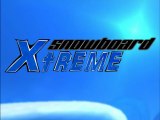 Snowboard Xtreme (DS) - bande annonce