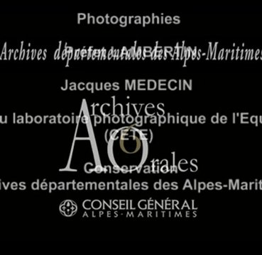 Débats et délibérations de l'Assemblée départementale (1982) - Partie 1 – Fonds Conseil général des Alpes-Maritimes