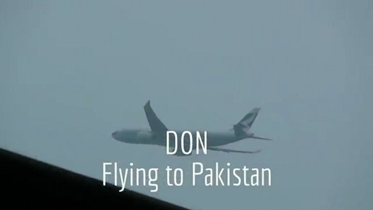 DON | A "Mission Possible" to Homeland :)