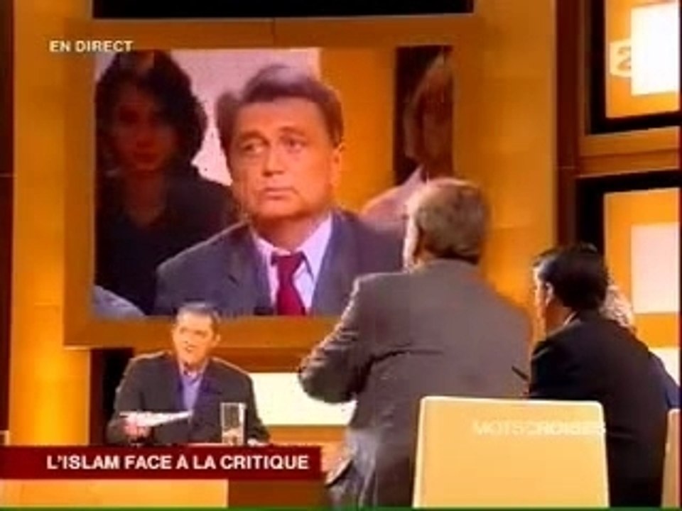 L'islam face à la critique (Caroline Fourest, Mahmoud Doua )