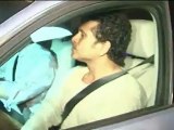 Sachin Tendulkar at Balak Palak screening