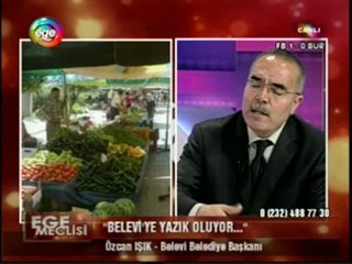 23.01.2013 Belevi Belediye Başkanı Özcan Işık ve Ali Talak - 1