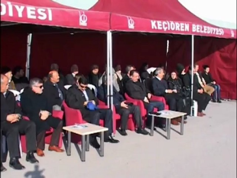 Keçiören Belediyesi Fun Fly 2012 Türkiye Şampiyonası Bölüm 2