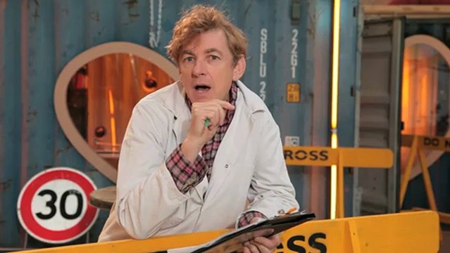 Fabrique ton char à voile