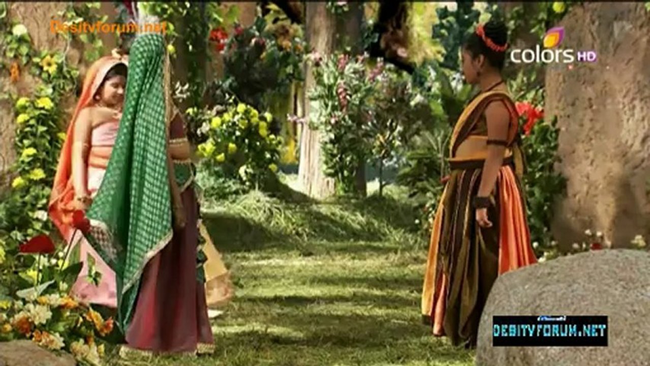 Jai Jag Janani Maa Durga 24th January 2013 Video Watch Online pt2