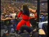 WrestleMania 15 Kane vs. Undertaker