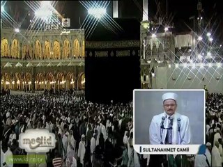 Mehmet Duman Kur'an Mevlid 2013 Stv