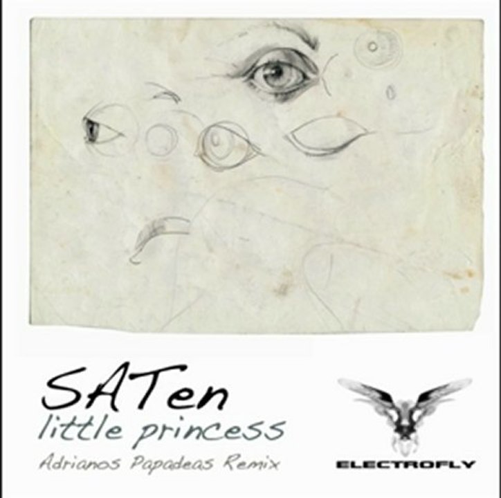 SATen - Little Princess (Adrianos Papadeas Nero Remix) [Electrofly Records]