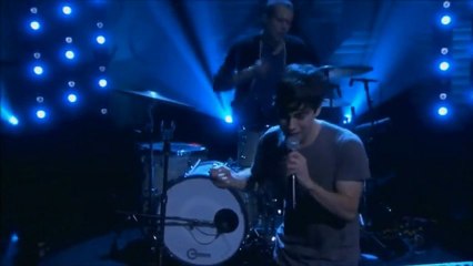 Electric Guest – “The Bait” 1/23/2013 Conan