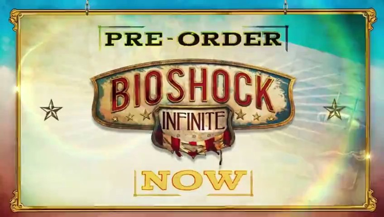 Bioshock Infinite - Un DLC gratuit