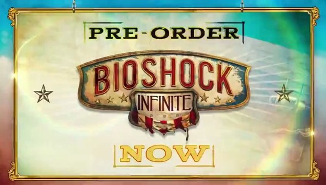 Bioshock Infinite - Un DLC gratuit