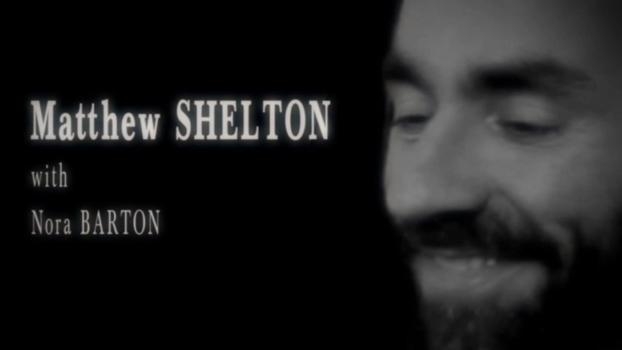 Interview de Matthew Shelton & Nora Barton