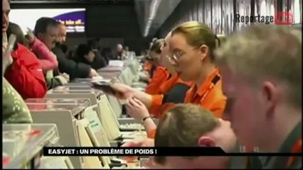 Des passagers débarqués d’un avion pour cause de surpoids