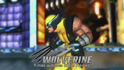 Marvel Los Vengadores La Batalla por la Tierra (Wii U) - Tráiler de lanzamiento